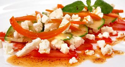 Салат по-македонски (2)