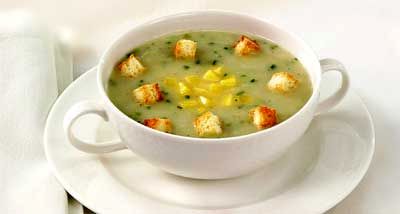 Суп "Весенний"