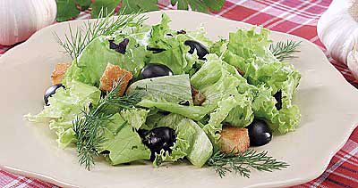 Салат "Провансаль" традиционный