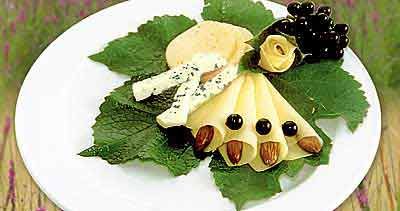 Сырная композиция