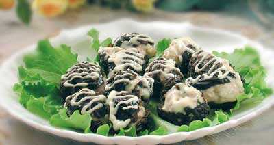 Чернослив фаршированный (2)