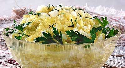 Икра из кабачков с брынзой