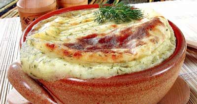 Гульбишник творожный