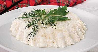 Сыр с творогом