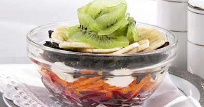 Салат "Кришна"