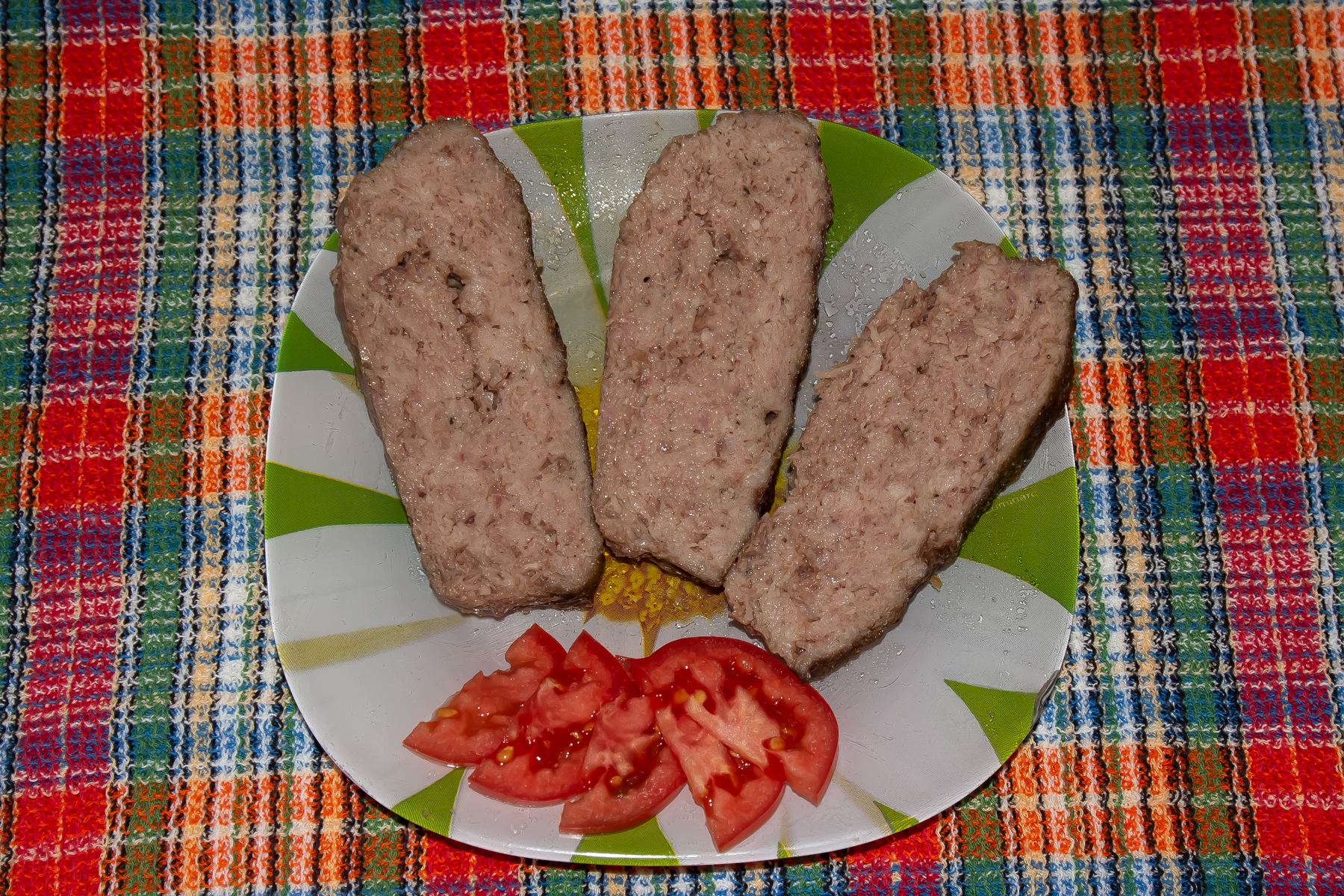 Мясной хлеб (2)