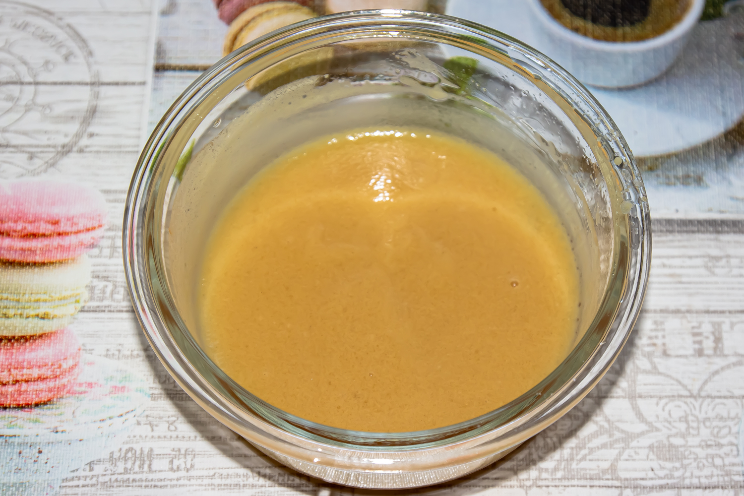 соус по рецепту Винегрет домашний 