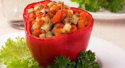 Фаршированный перец (3)