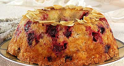 Фото к рецепту Вишнёвый пирог Вишнёвый пирог