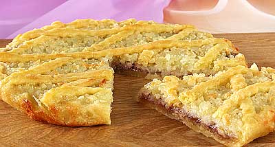 Фото к рецепту Пирог "Тётушка Чарли" Пирог "Тётушка Чарли"
