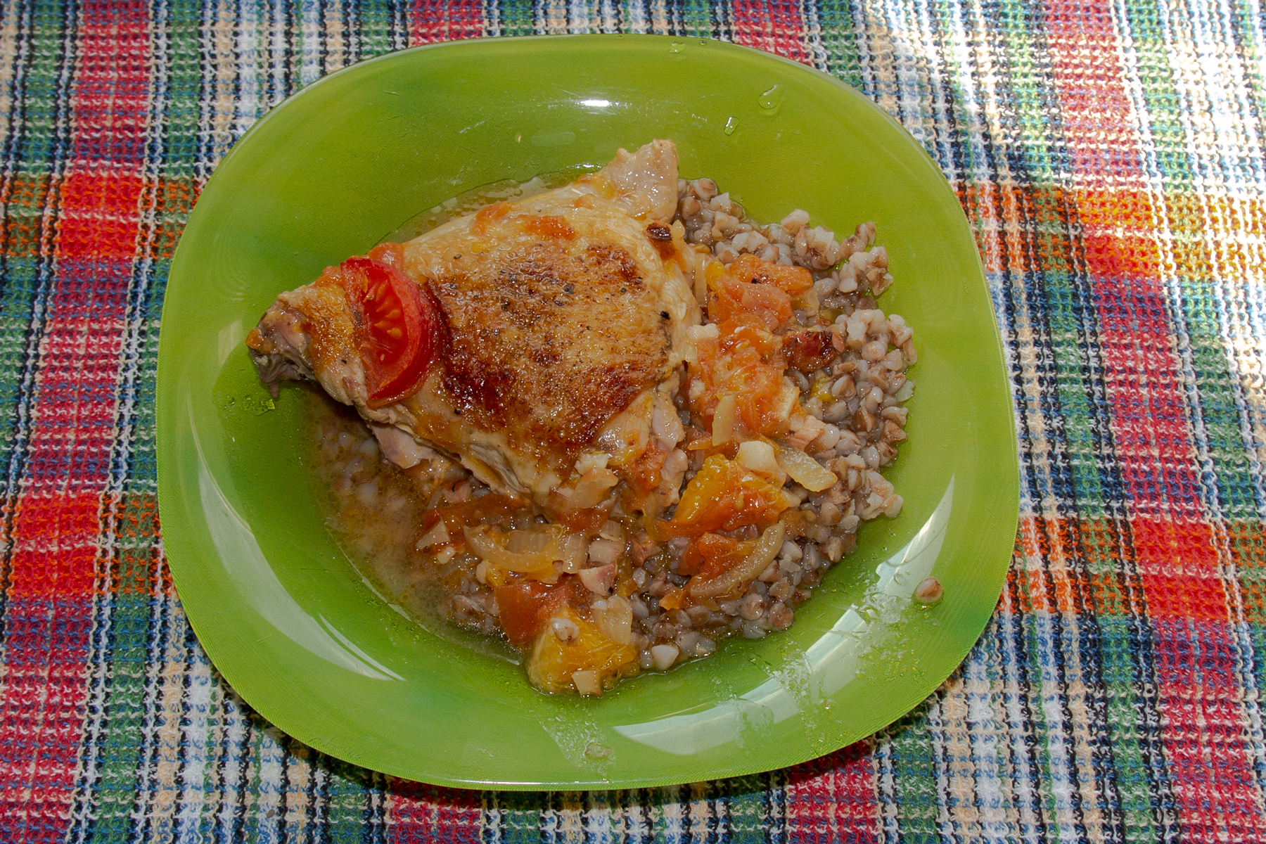 Куриные окорочка (2)