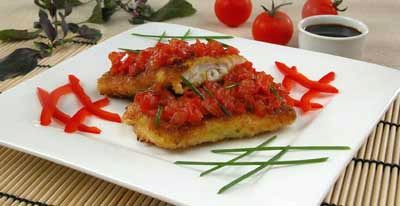 Рыбное филе