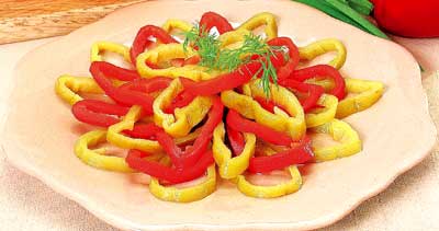 Сладкий маринованный перец