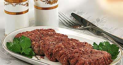 Фасоль протёртая (2)