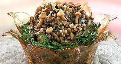 Закуска грибная (2)