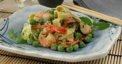 Креветочный фу-юн