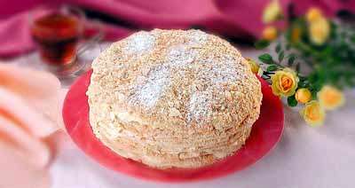 Торт "Стёпка-растрёпка" (2)