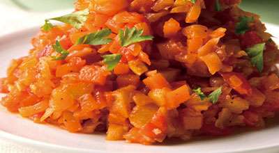 Икра овощная (2)