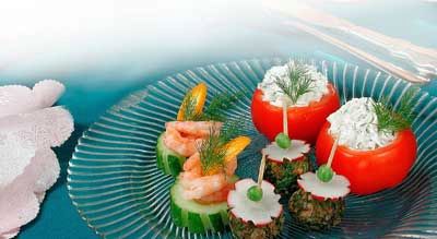 Коктейль "Закуски"