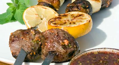 Шашлык по старому русскому рецепту