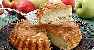 Пирог яблочный (2)