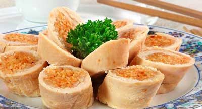 Фото к рецепту Рулетики из курицы (2) Рулетики из курицы (2)