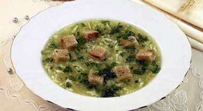 Фото к рецепту Псковская тюря Псковская тюря