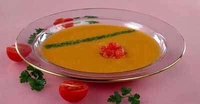 Томатный суп (2)