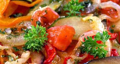 Тушёные овощи (2)