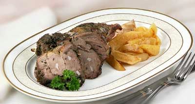 Баранья ножка