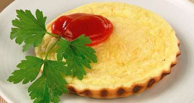 Омлет с сыром (4)