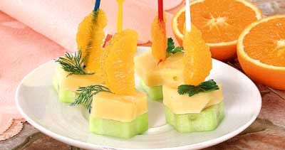 Закуска сырная (2)