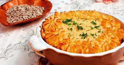 Овощная запеканка (4)