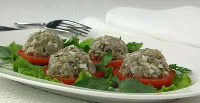 Икра баклажанная с яйцами