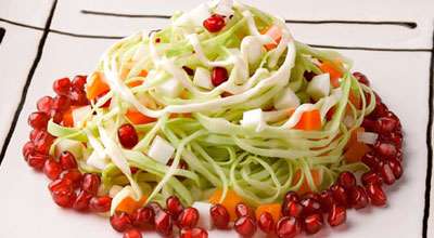 Салат "Ничего себе"