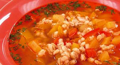 Суп "Тыковка"