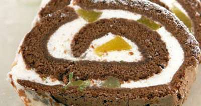 Рулет "Наслаждение"