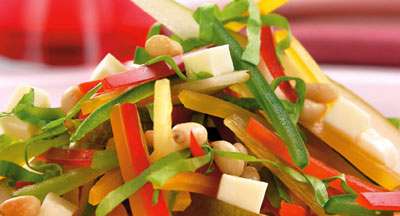 Салат "Знакомство"