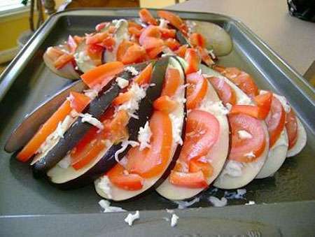 Баклажаны по-арабски (3)