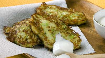 Котлеты из кабачков (2)