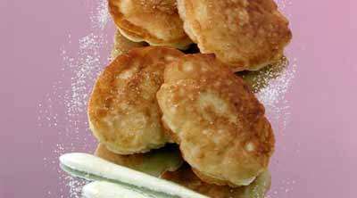 Оладьи с яблоками (3)