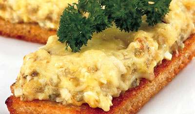 Бутерброды "Пикантные"