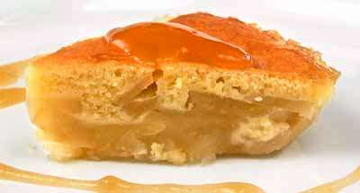 Фото к рецепту Яблочный торт Яблочный торт