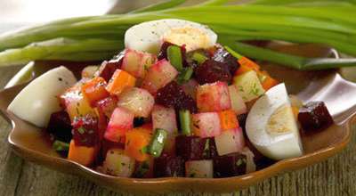 Фото к рецепту Деревенская закуска Деревенская закуска