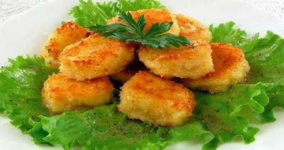 Закуска "халуми"