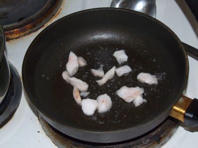 растапливание сала