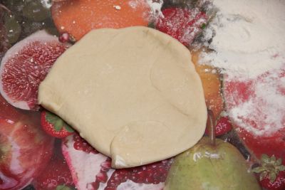 Пирожки с яйцом и луком