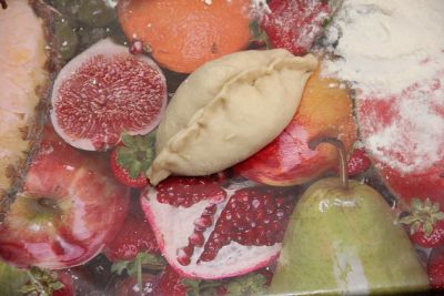 Пирожки с яйцом и луком