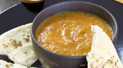 Томатный суп (2)