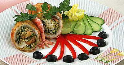 Котлеты из судака (2)